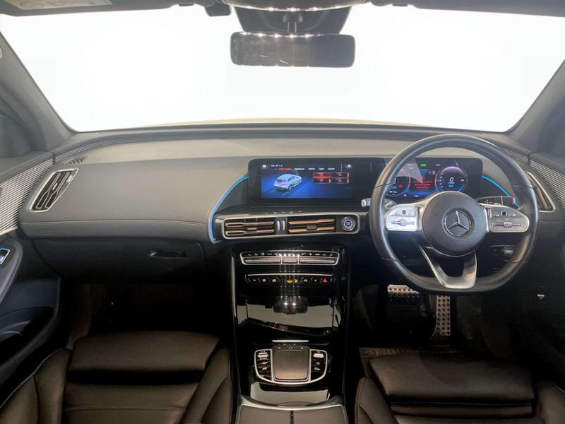 Used Mercedes-Benz EQC 2021 for sale - 76825912: Photo 3