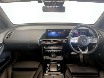 Used Mercedes-Benz EQC 2021 for sale - 76825912: Photo