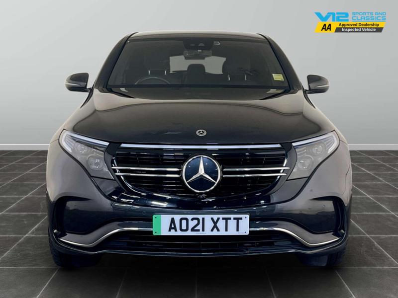 Used Mercedes-Benz EQC 2021 for sale - 76825912: Photo 5