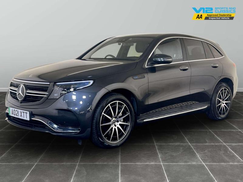 Used Mercedes-Benz EQC 2021 for sale - 76825912: Photo 6