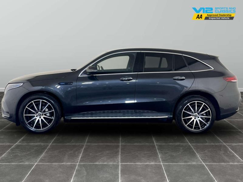 Used Mercedes-Benz EQC 2021 for sale - 76825912: Photo 7