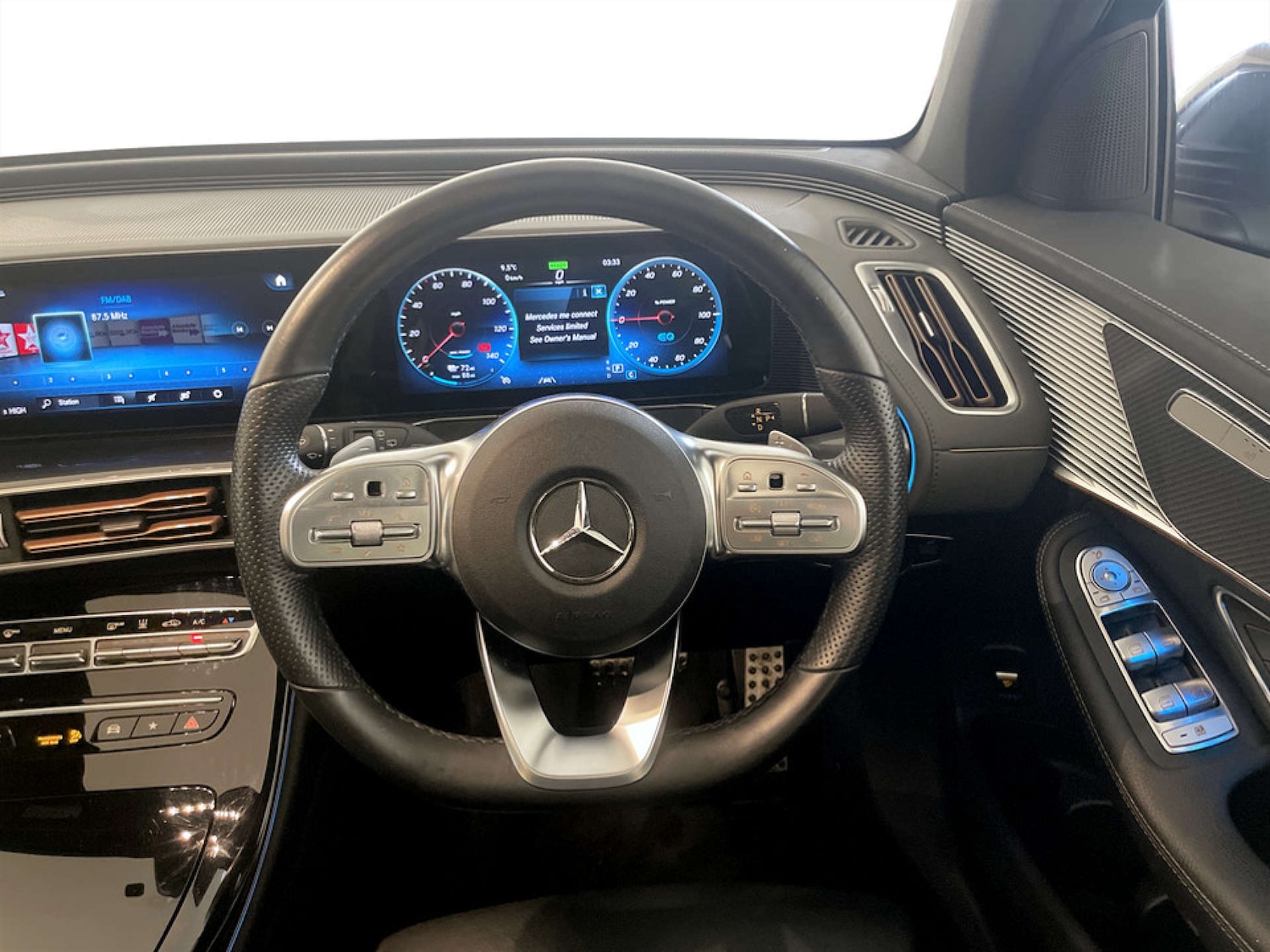 Used Mercedes-Benz EQC 2023 for sale - 77639630: Photo 17