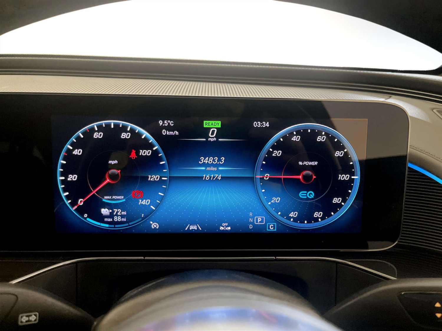 Used Mercedes-Benz EQC 2023 for sale - 77639630: Photo 19