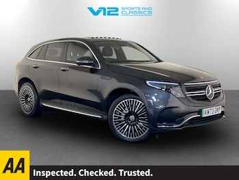 Used Mercedes-Benz EQC 2023 for sale - 77639630: Photo