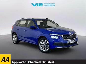 Used Skoda Kamiq 2022 for sale - 78426686: Photo