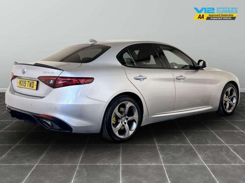 Used Alfa Romeo Giulia 2019 for sale - 76931329: Photo 10