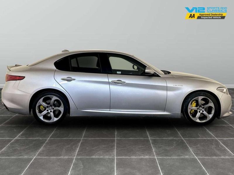 Used Alfa Romeo Giulia 2019 for sale - 76931329: Photo 11