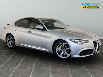 Used Alfa Romeo Giulia 2019 for sale - 76931329: Photo