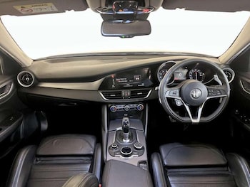 Used Alfa Romeo Giulia 2019 for sale - 76931329: Photo