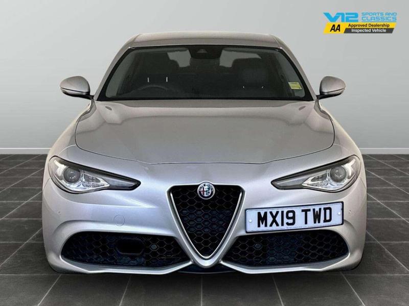 Used Alfa Romeo Giulia 2019 for sale - 76931329: Photo 5