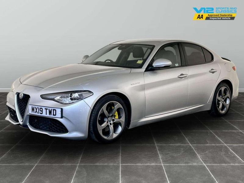 Used Alfa Romeo Giulia 2019 for sale - 76931329: Photo 6