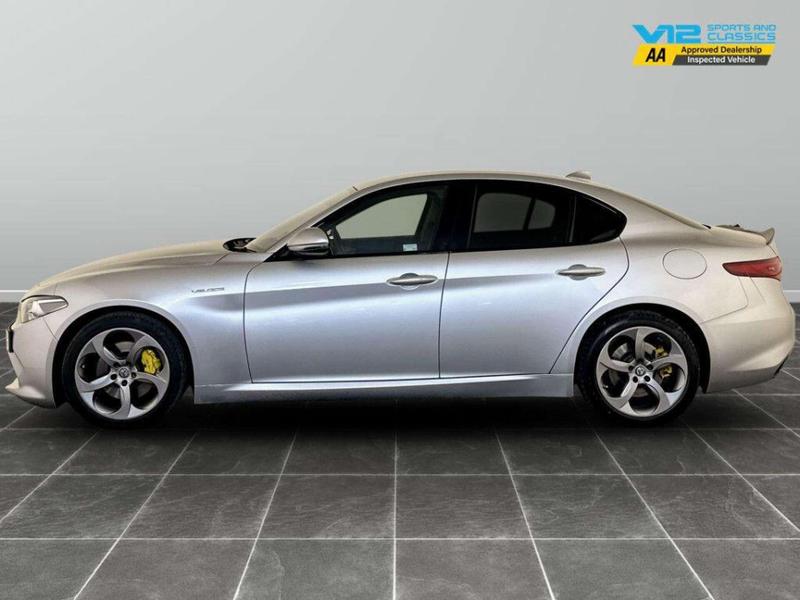 Used Alfa Romeo Giulia 2019 for sale - 76931329: Photo 7