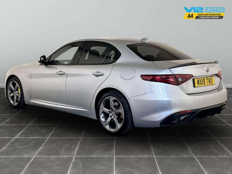 Used Alfa Romeo Giulia 2019 for sale - 76931329: Photo 8