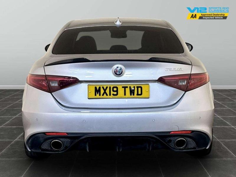 Used Alfa Romeo Giulia 2019 for sale - 76931329: Photo 9