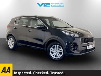 Used Kia Sportage 2018 for sale - 77366757: Photo