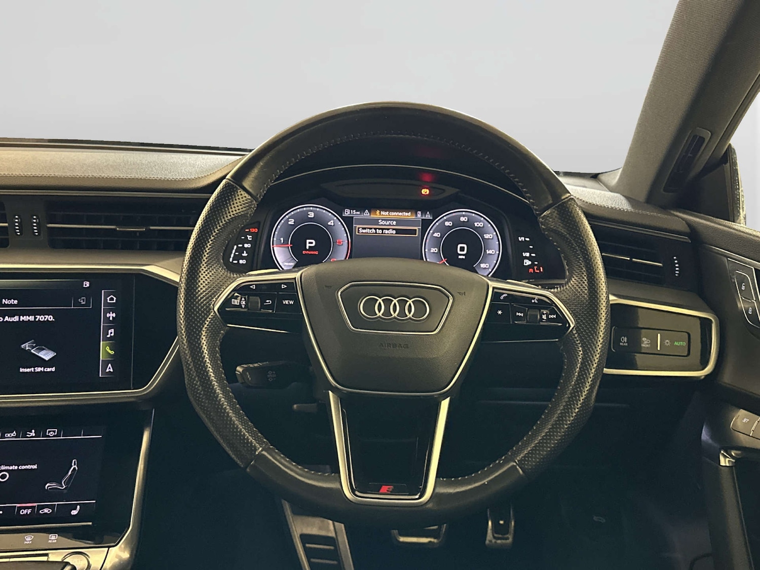 Used Audi A7 2019 for sale - 77880488: Photo 17