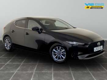 2020 (20) - 2.0 Skyactiv X MHEV Sport 5dr Auto