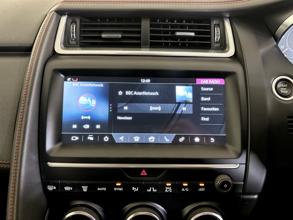 Vehicle 22