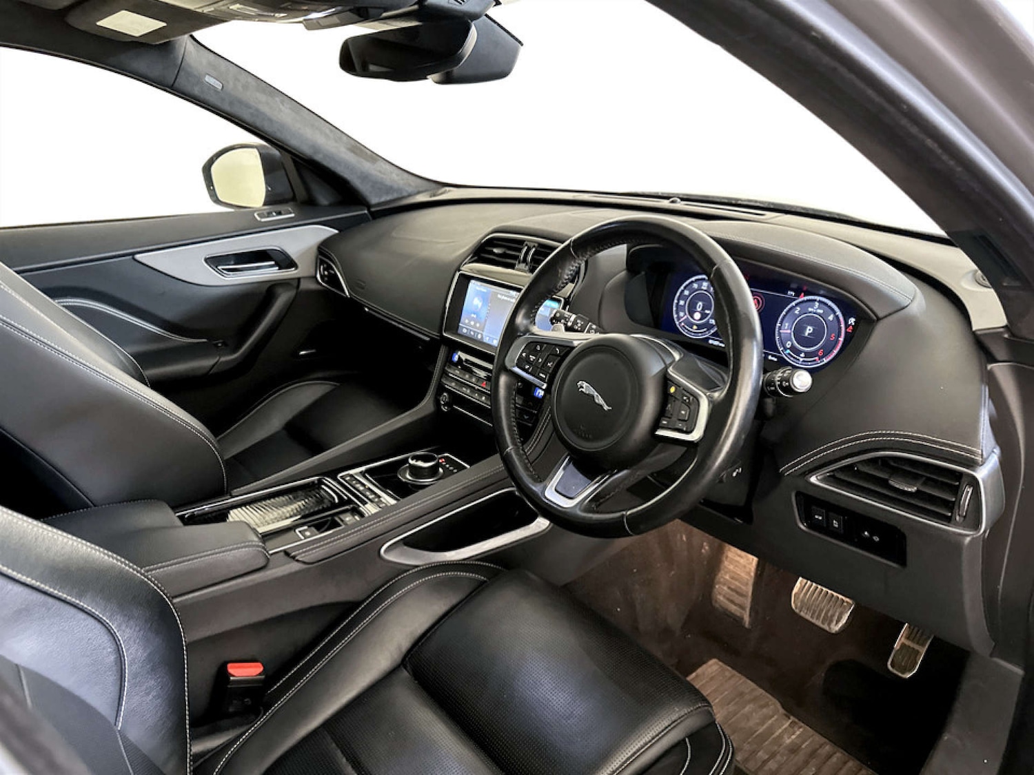 Used Jaguar F-Pace 2020 for sale - 78011143: Photo 15