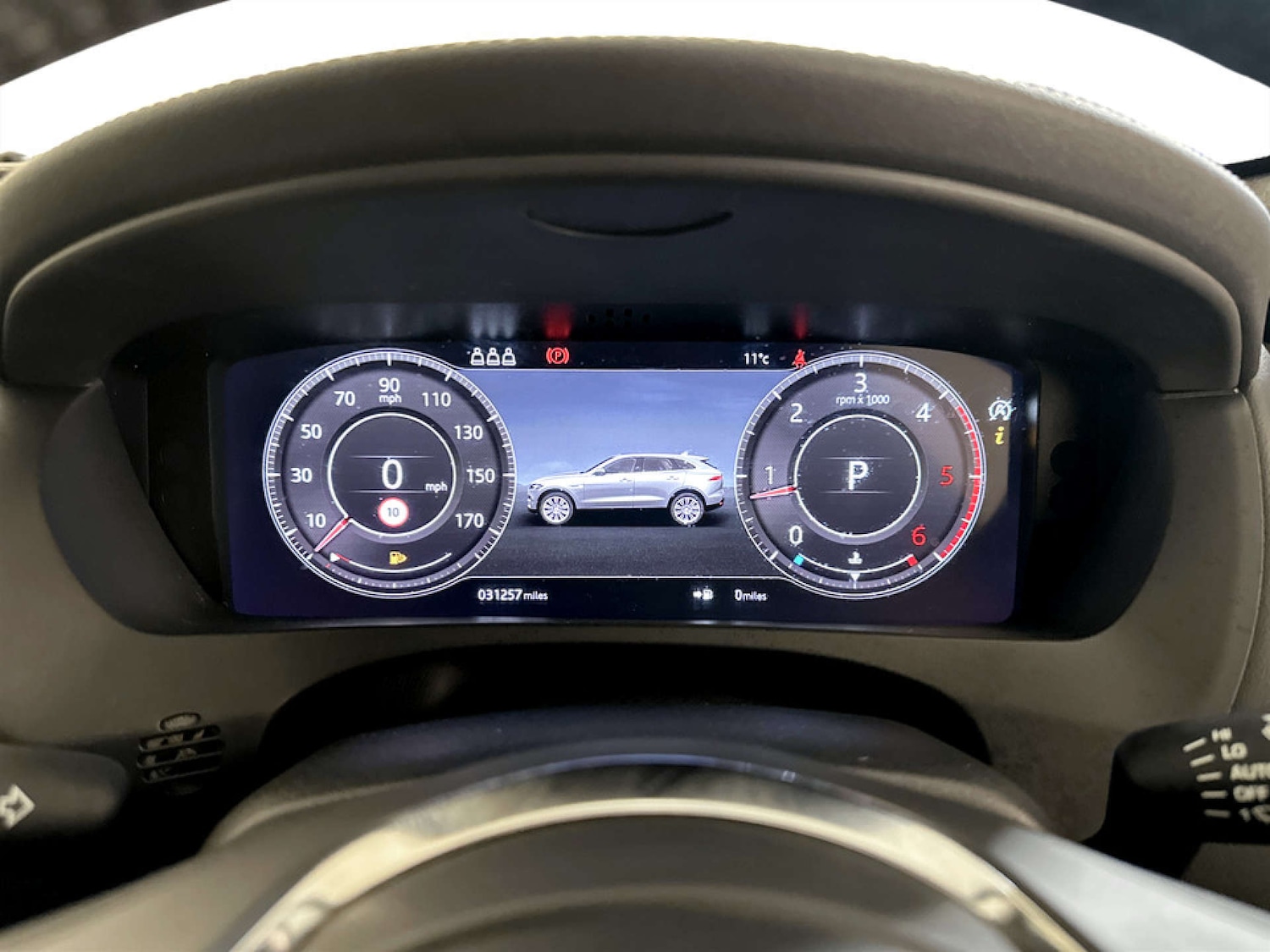 Used Jaguar F-Pace 2020 for sale - 78011143: Photo 18