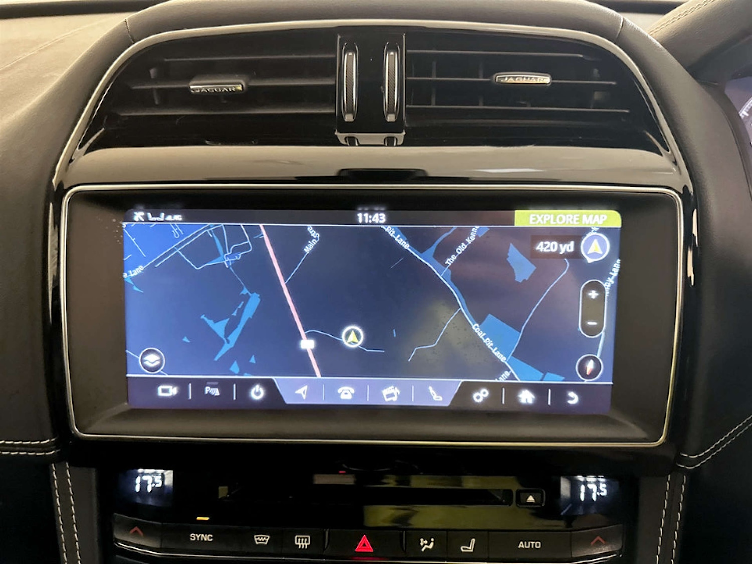 Used Jaguar F-Pace 2020 for sale - 78011143: Photo 21