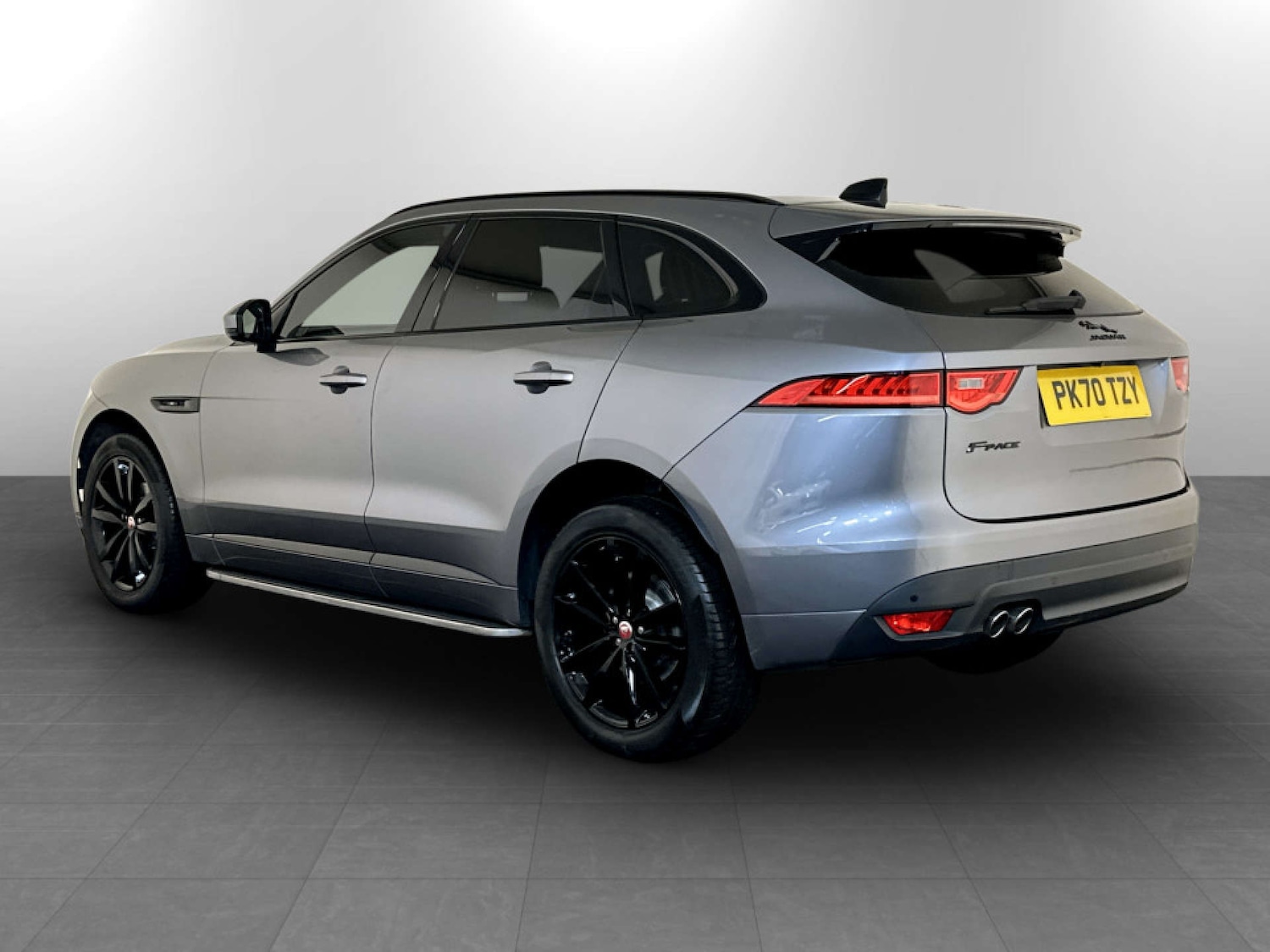 Used Jaguar F-Pace 2020 for sale - 78011143: Photo 8