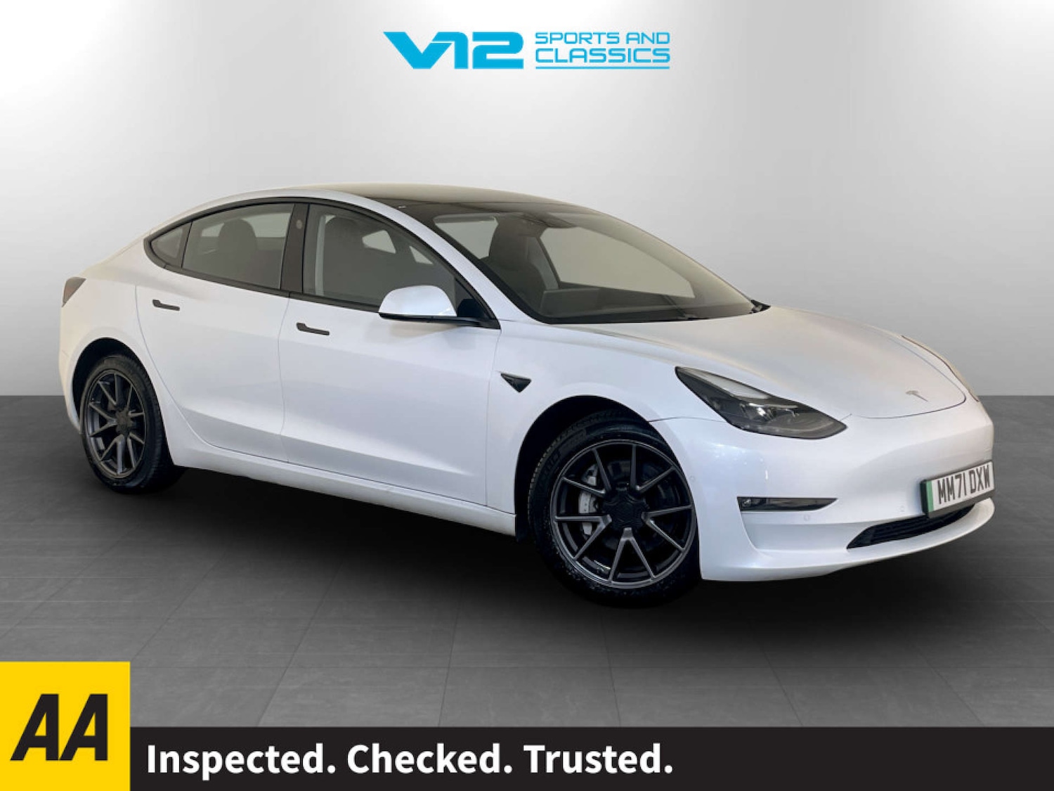 Used Tesla Model 3 2022 for sale - 77271533: Photo 1