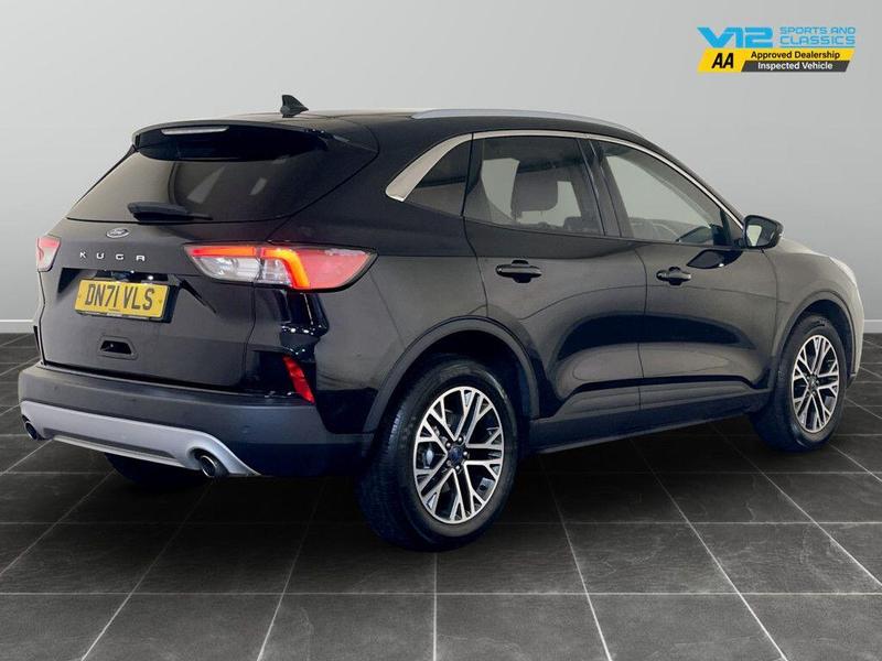 Used Ford Kuga 2021 for sale - 76504570: Photo 10