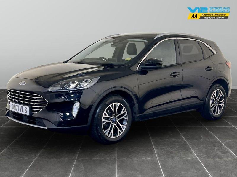 Used Ford Kuga 2021 for sale - 76504570: Photo 6