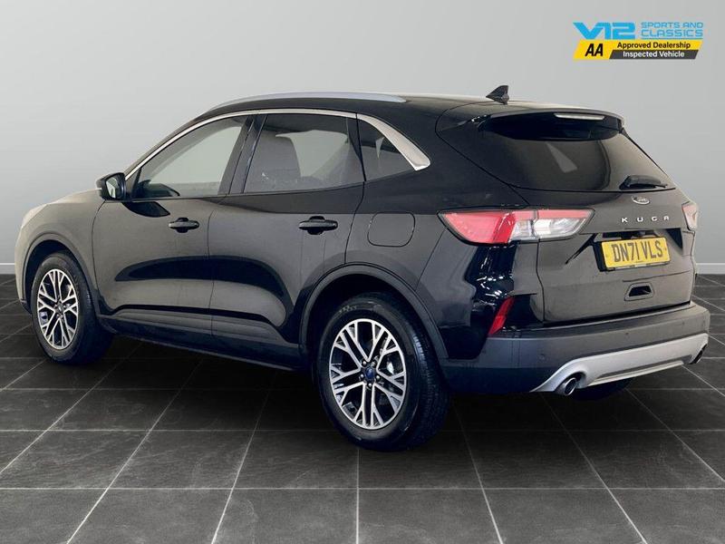 Used Ford Kuga 2021 for sale - 76504570: Photo 8