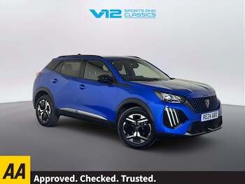 Used Peugeot 2008 2024 for sale - 79216086: Photo
