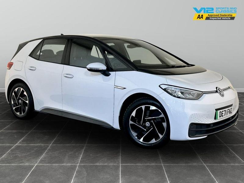 Used Volkswagen ID.3 2021 for sale - 76653410: Photo 1