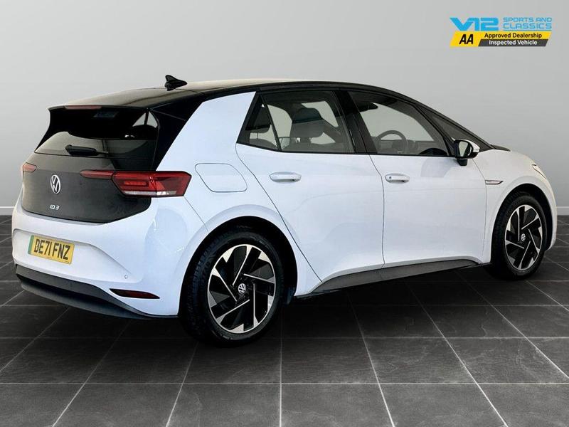 Used Volkswagen ID.3 2021 for sale - 76653410: Photo 10
