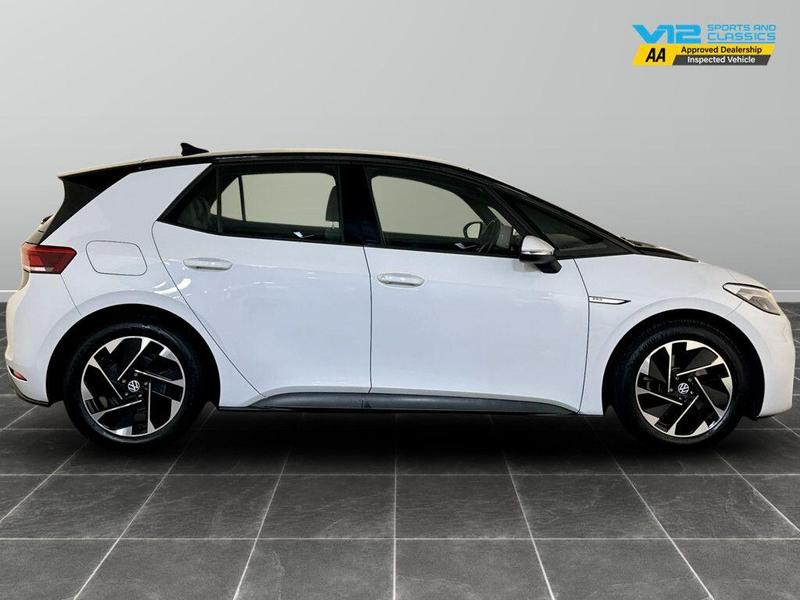 Used Volkswagen ID.3 2021 for sale - 76653410: Photo 11