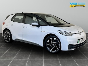 Used Volkswagen ID.3 2021 for sale - 76653410: Photo