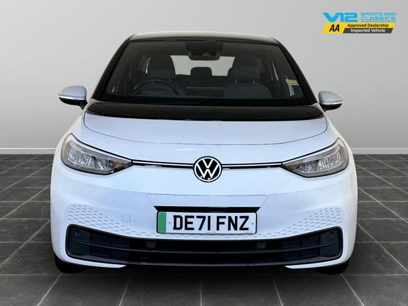 Used Volkswagen ID.3 2021 for sale - 76653410: Photo 5