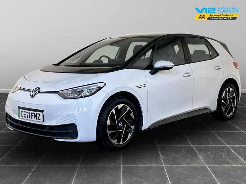 Used Volkswagen ID.3 2021 for sale - 76653410: Photo 6