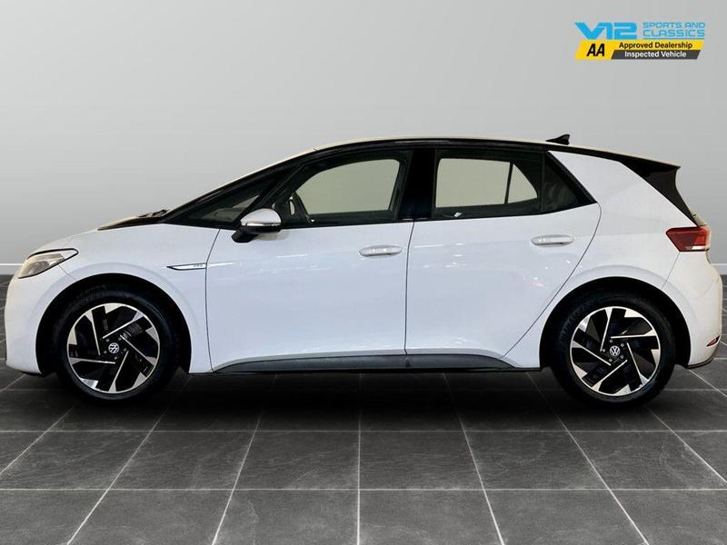 Used Volkswagen ID.3 2021 for sale - 76653410: Photo 7