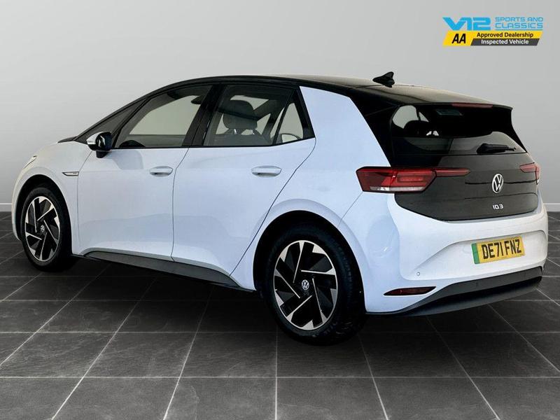 Used Volkswagen ID.3 2021 for sale - 76653410: Photo 8