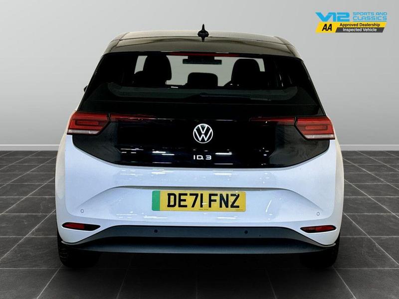 Used Volkswagen ID.3 2021 for sale - 76653410: Photo 9