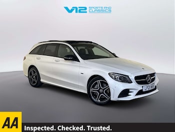 Used Mercedes-Benz C Class 2021 for sale - 79004982: Photo