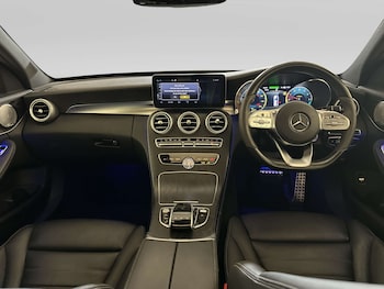 Used Mercedes-Benz C Class 2021 for sale - 79004982: Photo