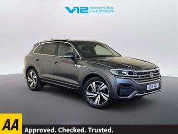 Used Volkswagen Touareg 2019 for sale - 78851394: Photo