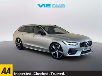 Used Volvo V90 2020 for sale - 78736162: Photo
