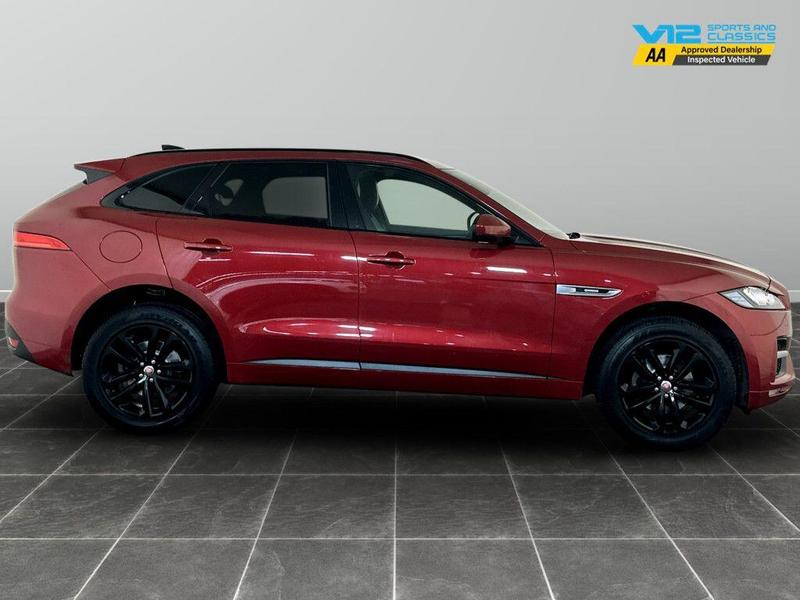 Used Jaguar F-Pace 2021 for sale - 76344423: Photo 11