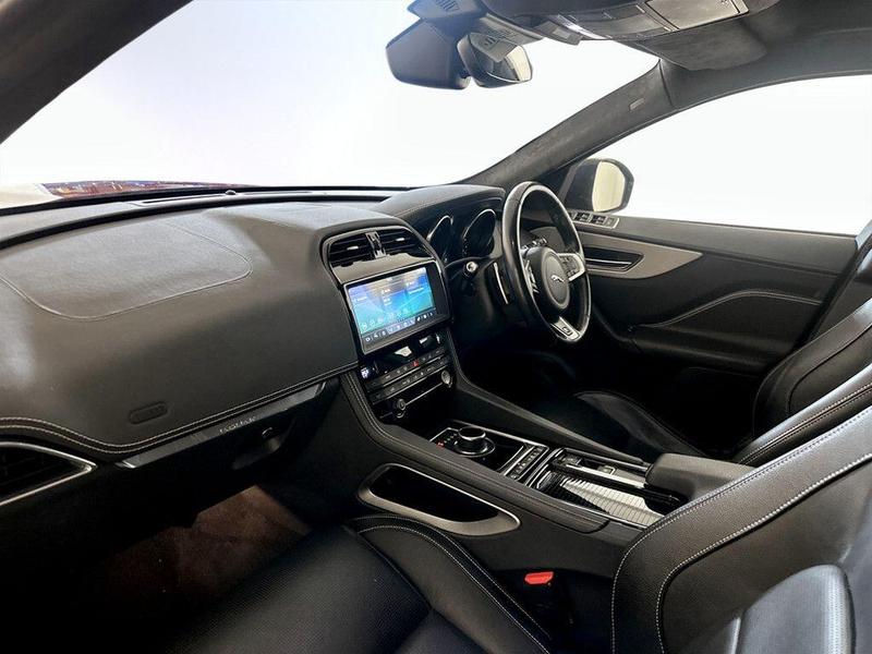 Used Jaguar F-Pace 2021 for sale - 76344423: Photo 12