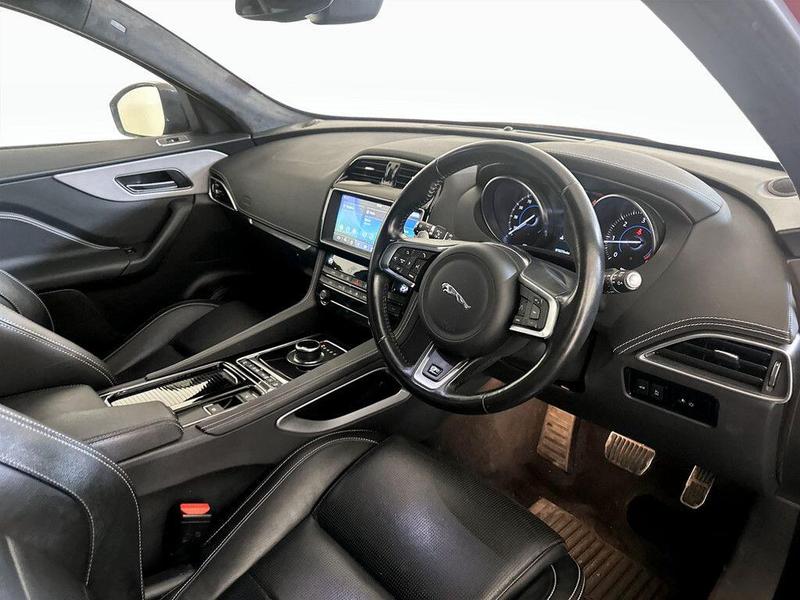 Used Jaguar F-Pace 2021 for sale - 76344423: Photo 15