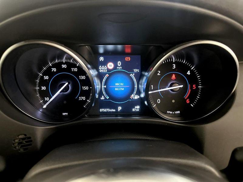 Used Jaguar F-Pace 2021 for sale - 76344423: Photo 18