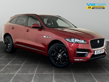 2021 - 2.0 D180 R-Sport Auto AWD Euro 6 (s/s) 5dr Automatic