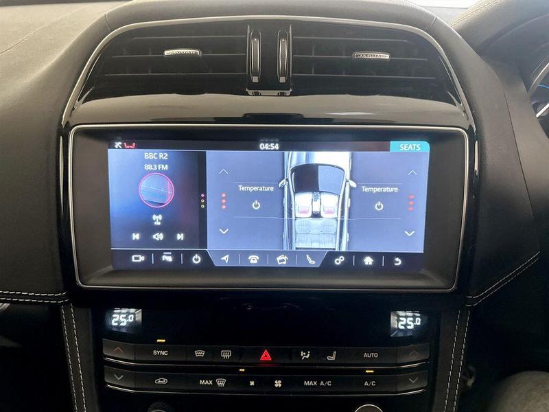 Used Jaguar F-Pace 2021 for sale - 76344423: Photo 24